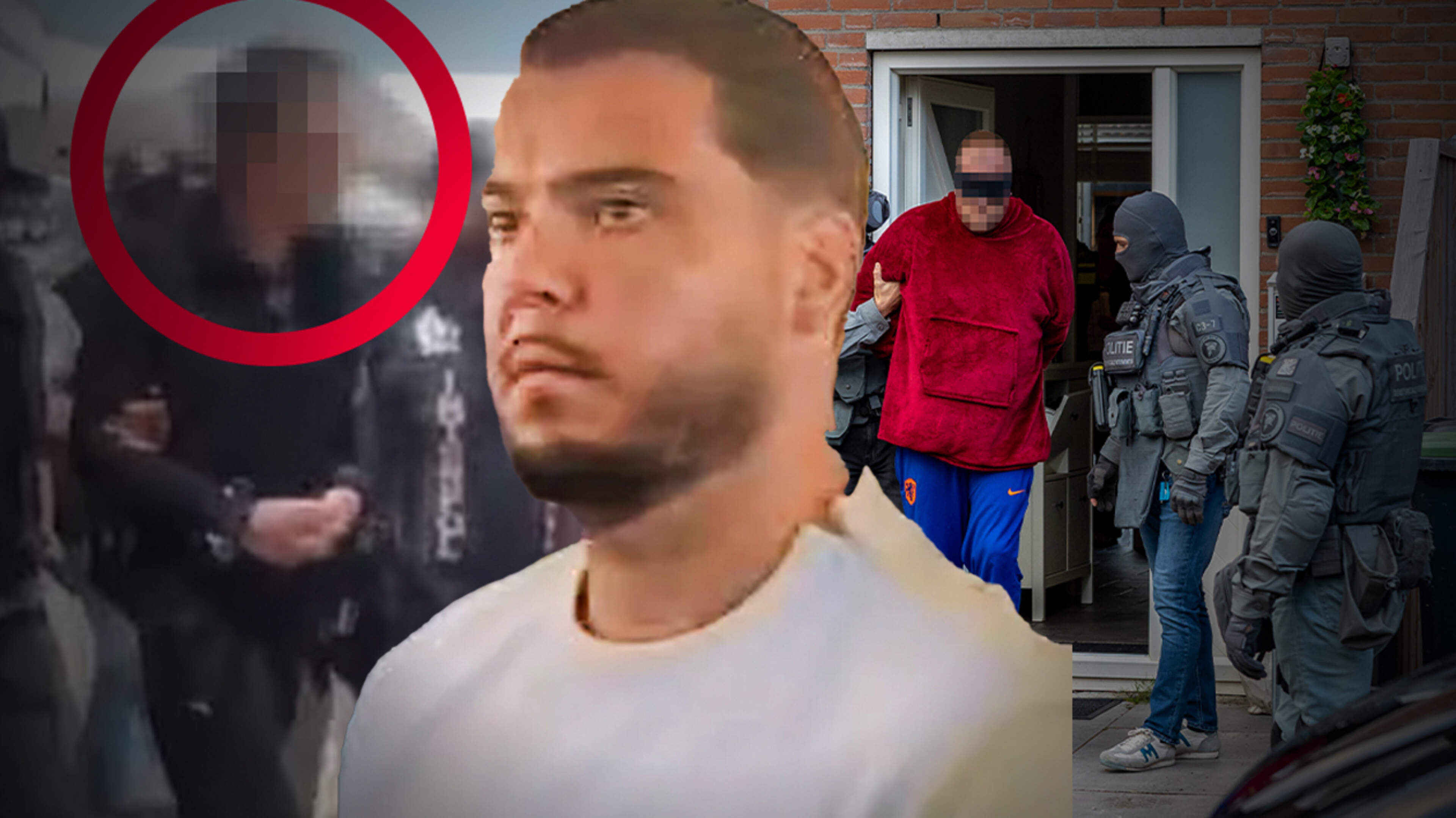 Audi vol wapens en opvallende band met ’De Vingerknipper’: zo kwam Harry Leijdekkers, de broer van Bolle Jos in het vizier van justitie in België